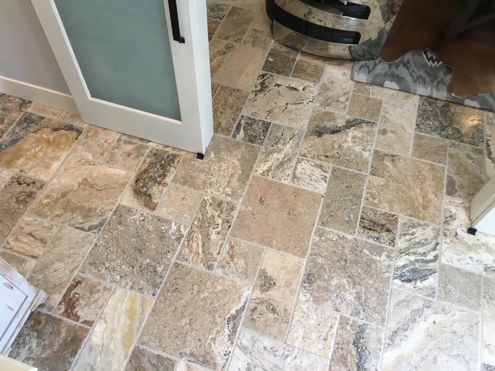 Travertine