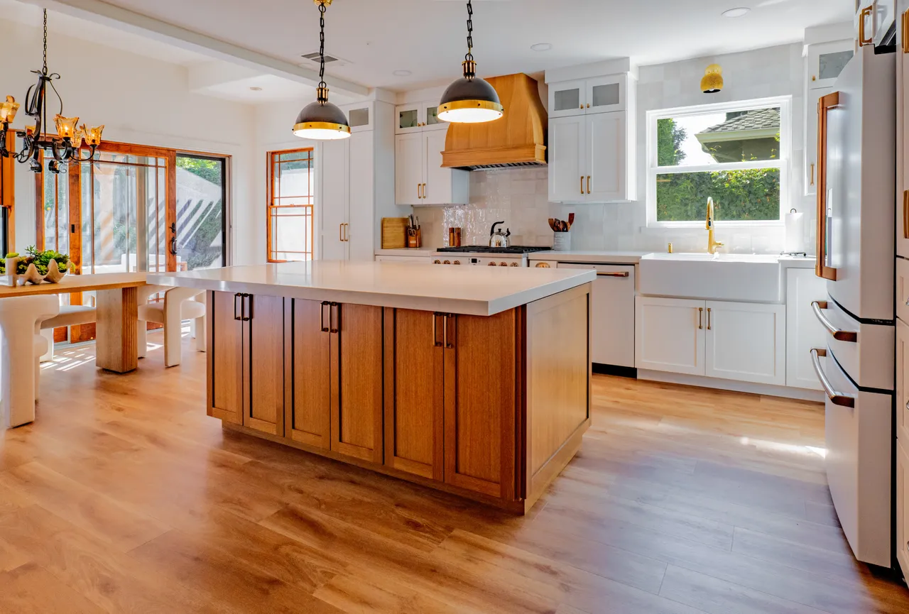 Kitchens